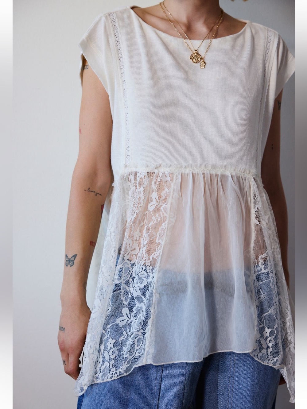 Kimchi Blue Dream Within A Dream Top